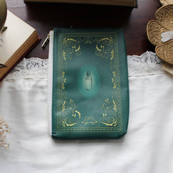 Pouch Purse - The Encyclopedia of Potion Making
