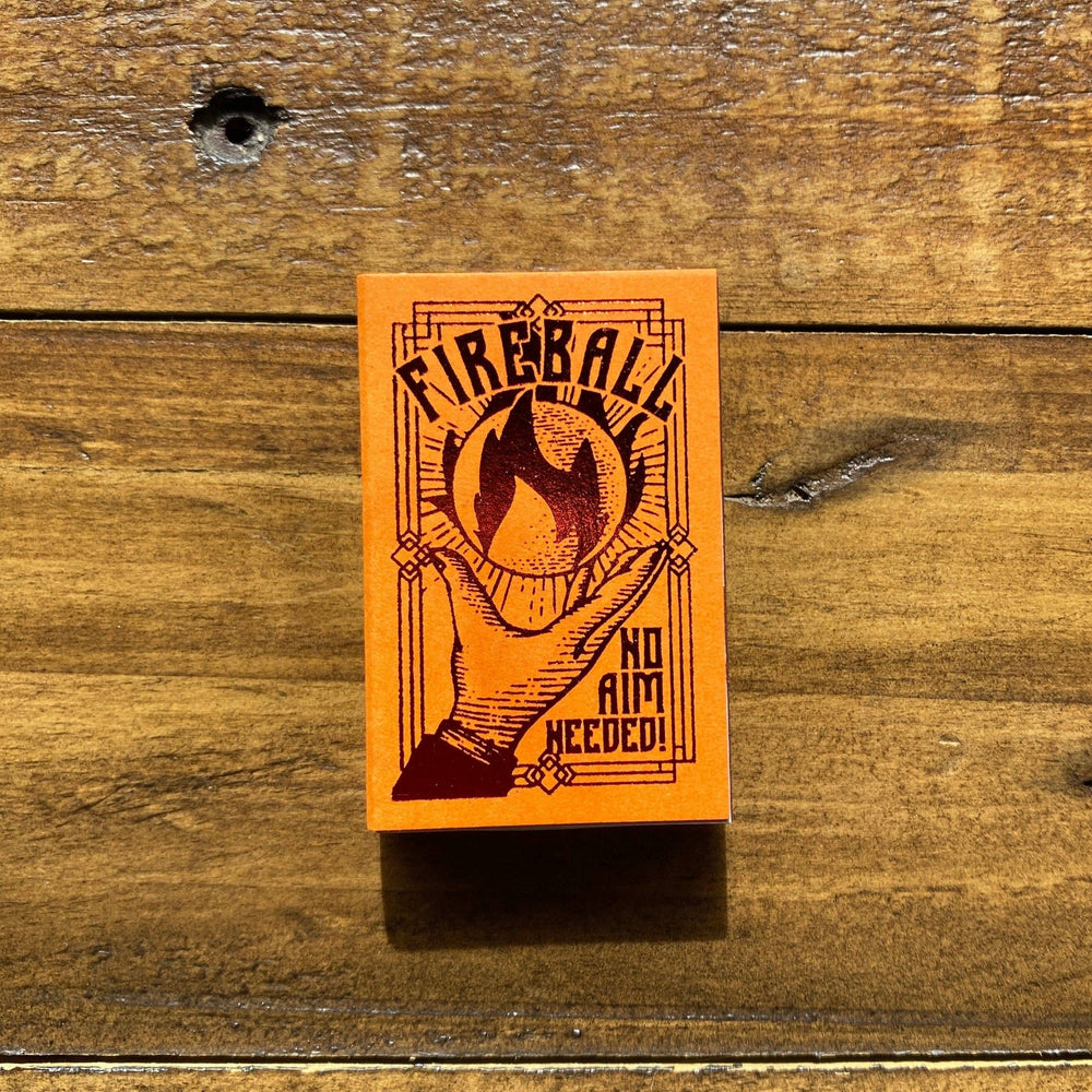 Matchbook - Fireball