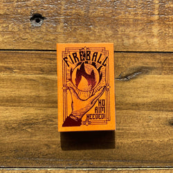 Matchbook - Fireball