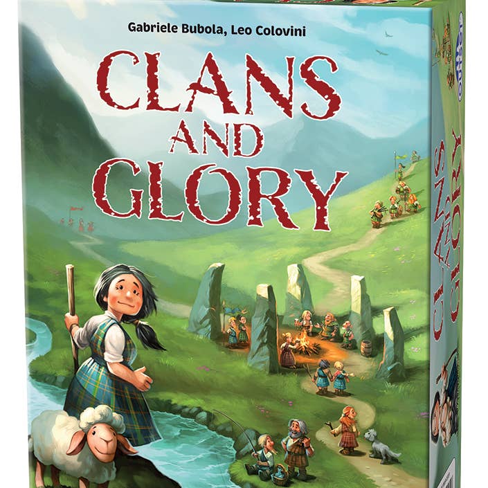 Clans and Glory