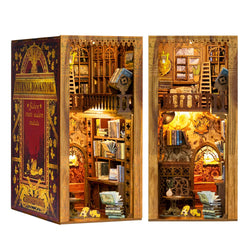 Book Nook Kit - Eternal Bookstore