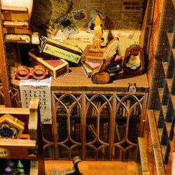 Book Nook Kit - Wand Emporium