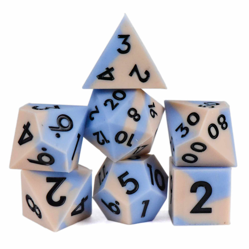 Silicone Dice Set - Boogie Board