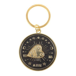 Keyring - Spinning Planchette