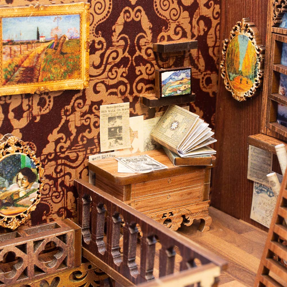 Book Nook Kit - Eternal Bookstore