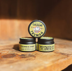 Solid Cologne - Truman