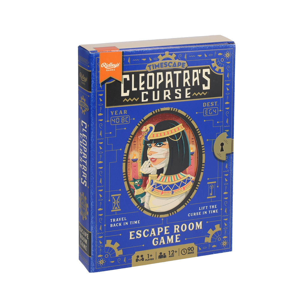 Timescape: Cleopatra’s Curse - Escape Room Game