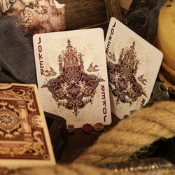 Playing Cards - Greek Mythology