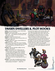 The Wandering Tavern (5E)