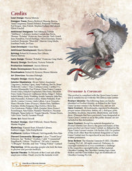 Grim Hollow: The Monster Grimoire (5E)