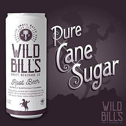 Cane Sugar Craft Soda - Root Beer