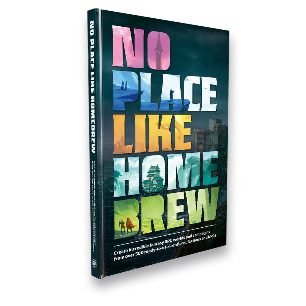 No Place Like Homebrew