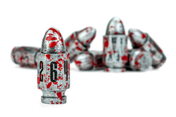 Bullet RPG Dice - Vampire Hunter