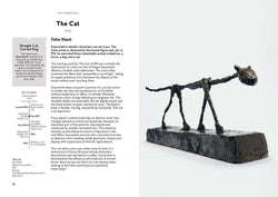 Cats in Art by Alix Paré