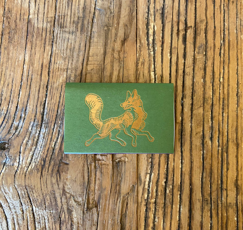 Matchbook - Fox