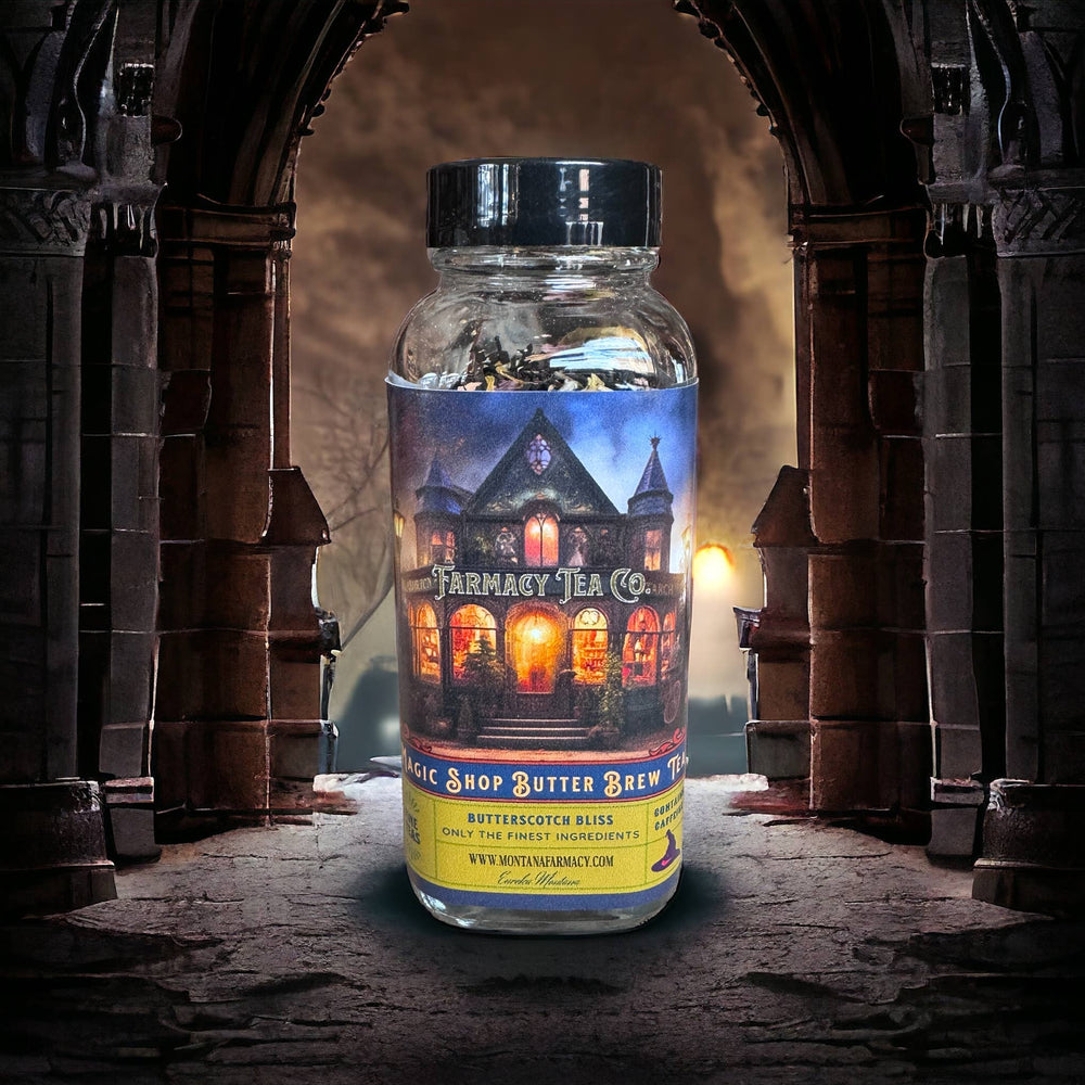 Magic Shop Butter Brew Tea