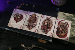 Playing Cards - Haunted Castle