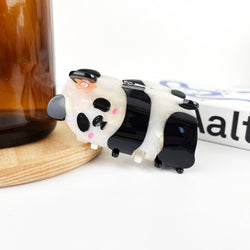 Hair Clip - Cartoon Panda