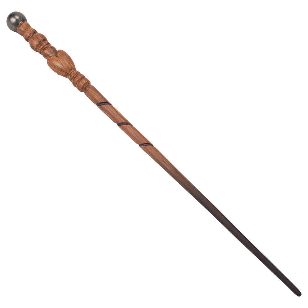 Wand - Woodgrain Brown Heart