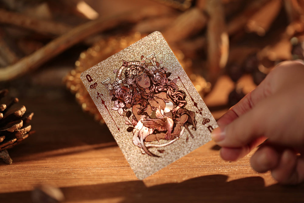 Playing Cards - Greek Mythology