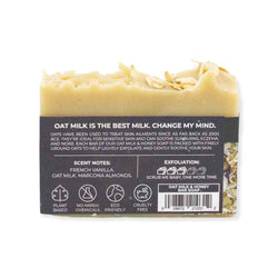 Bar Soap - Oat Milk & Honey