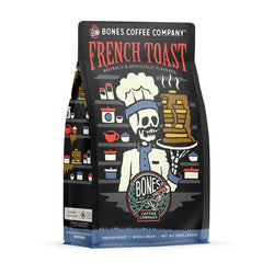 Flavored Ground Coffee - French Toast