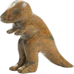 Soapstone Carving Kit - T-Rex