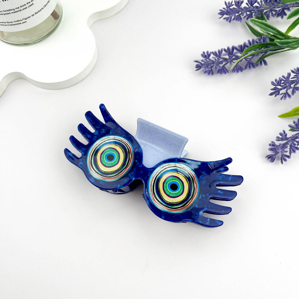 Hair Clip - Eye of Horus