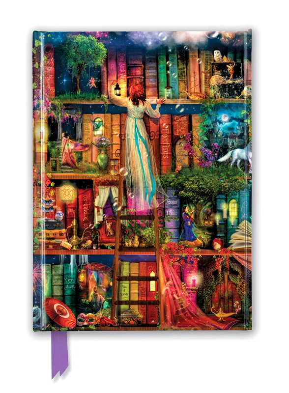 Foiled Journal - Treasure Hunt (Aimee Stewart)