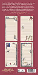 Notepad - Medieval Cats