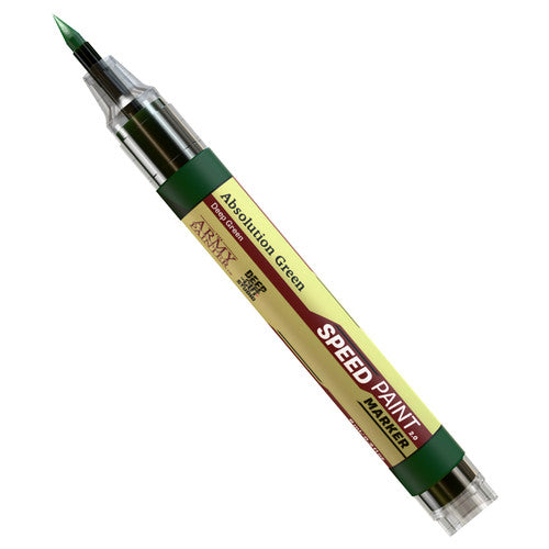 Speedpaint Marker - Absolution Green