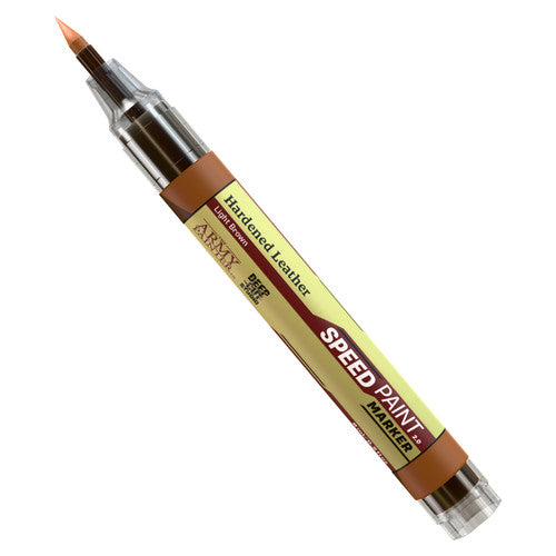 Speedpaint Marker - Hardened Leather