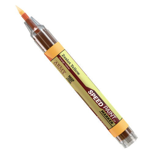 Speedpaint Marker - Zealot Yellow