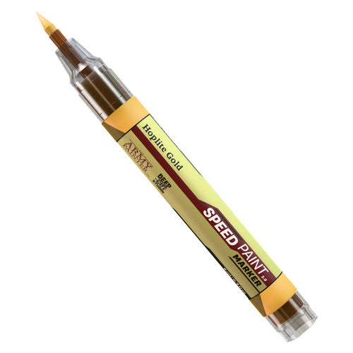 Speedpaint Marker - Hoplite Gold