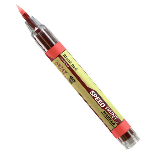 Speedpaint Marker - Blood Red