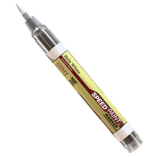 Speedpaint Marker - Holy White