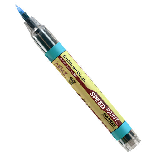 Speedpaint Marker - Caribbean Ocean
