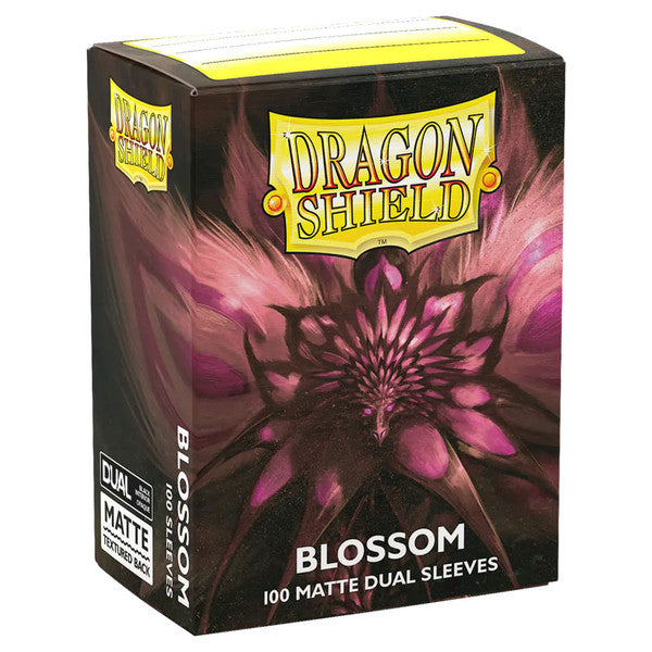 Dragon Shield: Matte Dual - Blossom (100)
