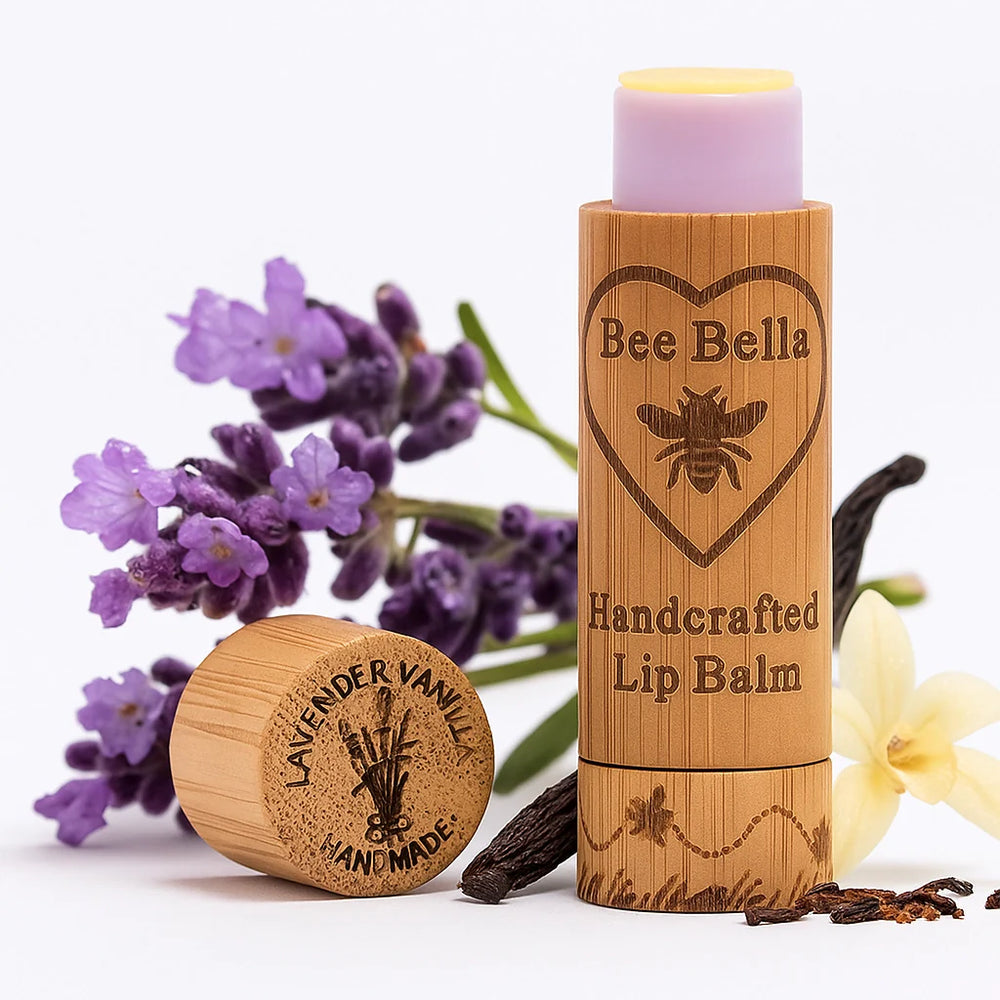 Lip Balm - Lavender Vanilla