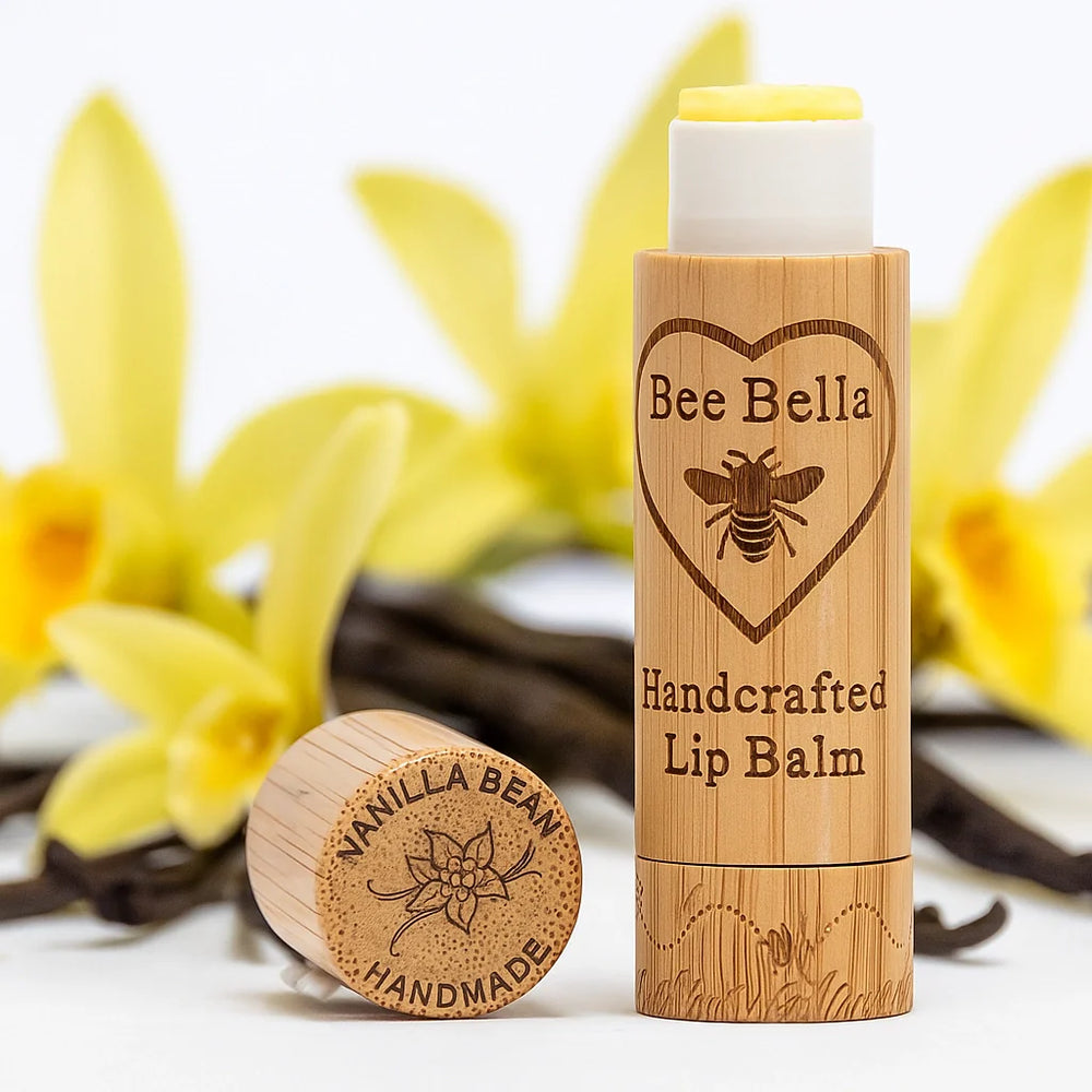 Lip Balm - Vanilla Bean