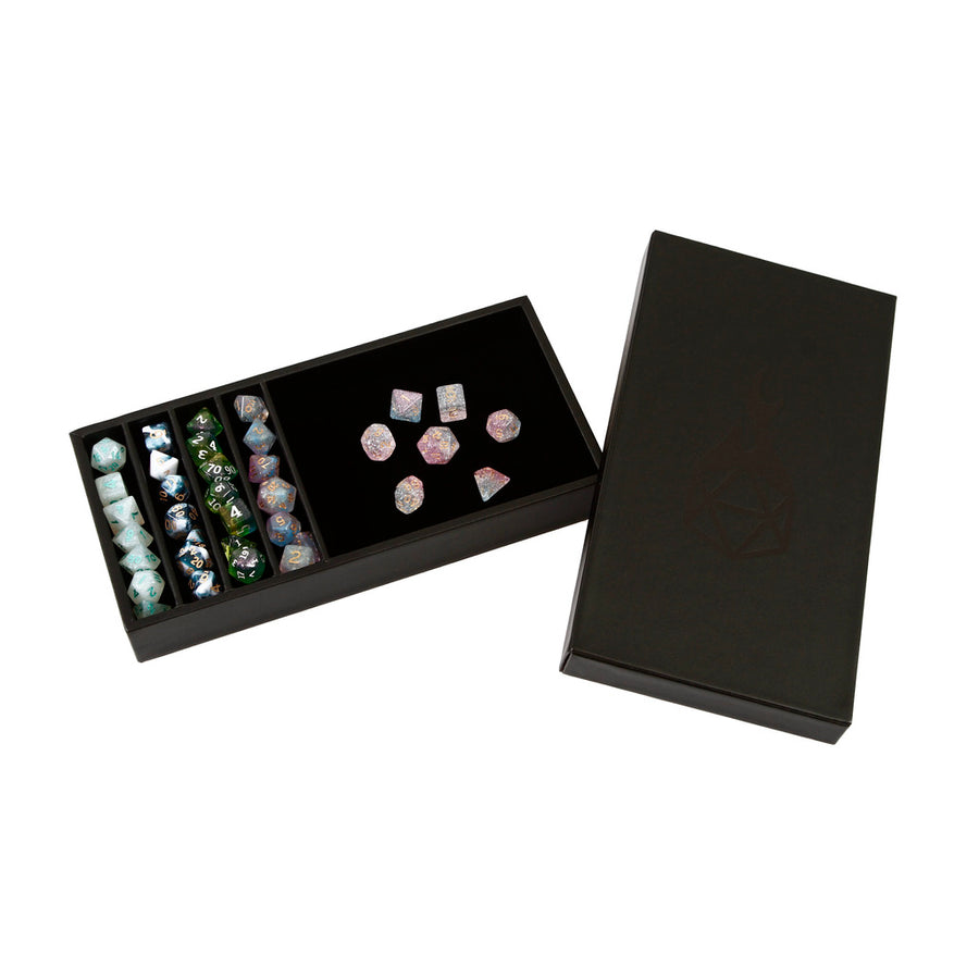 Battle Pit Dice Tray - Black
