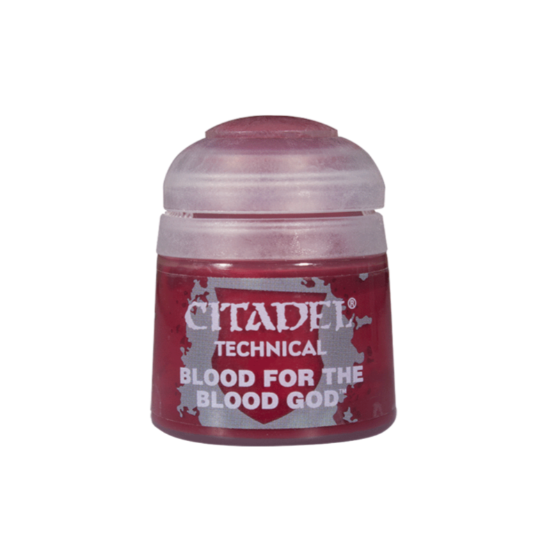 Technical: Blood for the Blood God