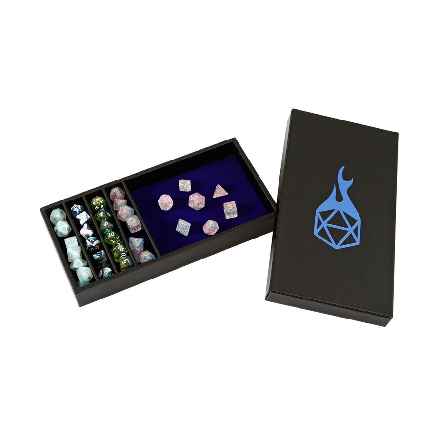 Battle Pit Dice Tray - Blue