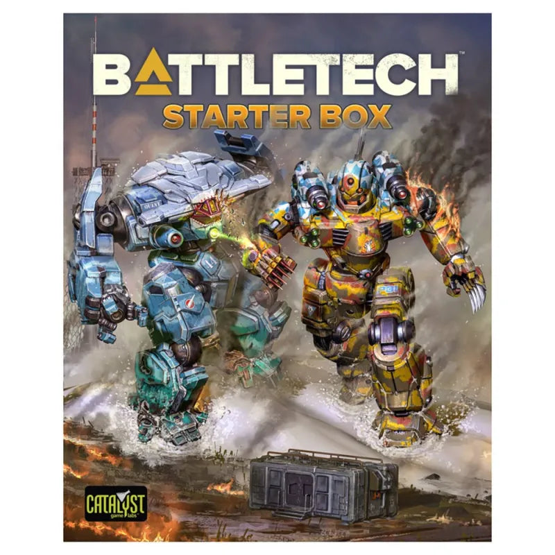BattleTech: Starter Set