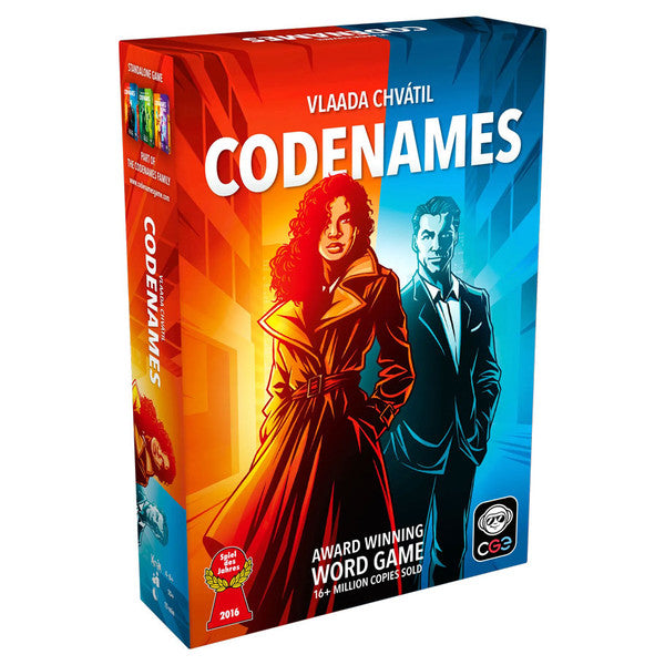 Codenames (Revised Edition)