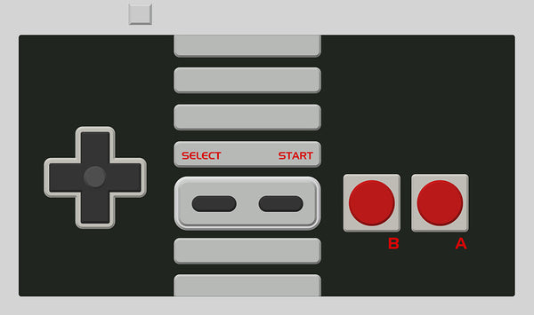 Playmat - Controller