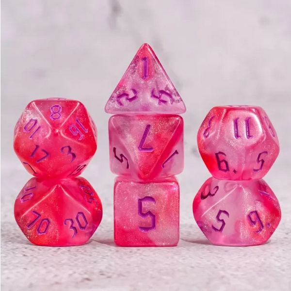 RPG Dice Set - Cheshire