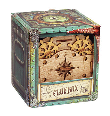 Cluebox 2: Davy Jones Locker