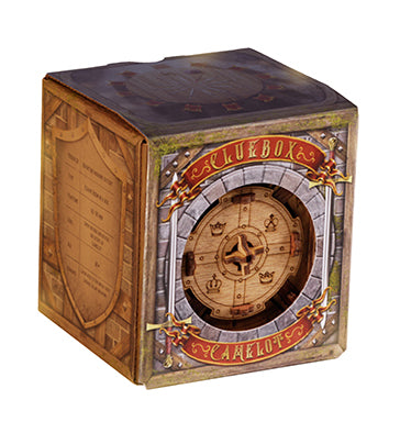 Cluebox 4: The Trial of Camelot