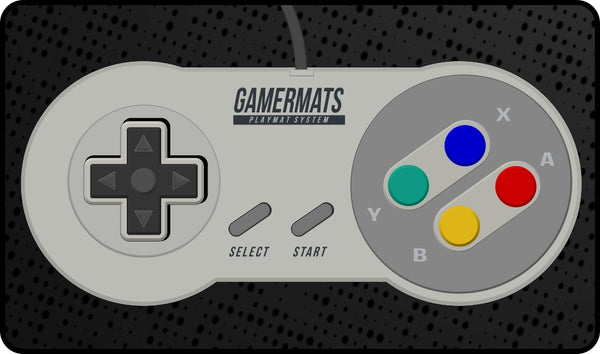 Playmat - Controller 2